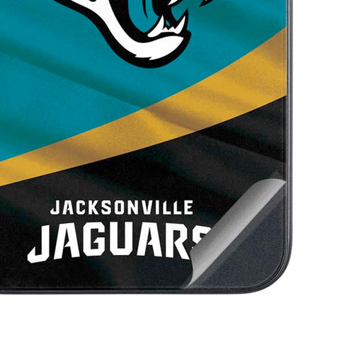 NFL Jacksonville Jaguars Galaxy A54 5G Skin