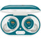 NFL Jacksonville Jaguars Teal Distressed Galaxy Buds Plus Skin