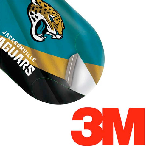 NFL Jacksonville Jaguars Galaxy Buds Plus Skin