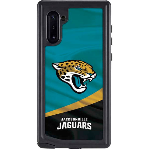 NFL Jacksonville Jaguars Galaxy Cases
