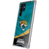 NFL Jacksonville Jaguars Galaxy S23 Ultra Clear Case