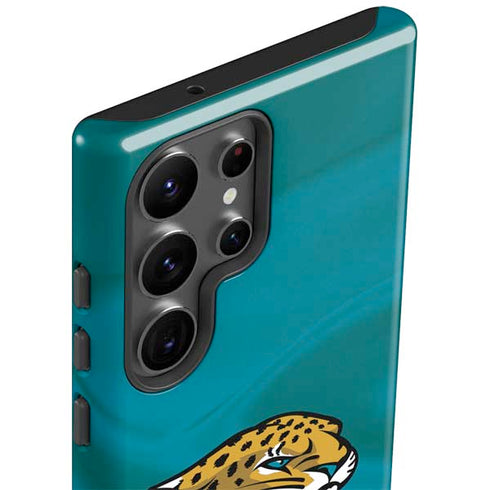 NFL Jacksonville Jaguars Galaxy S23 Ultra Pro Case
