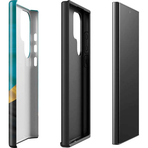 NFL Jacksonville Jaguars Galaxy S23 Ultra Pro Case