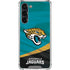 NFL Jacksonville Jaguars Galaxy S24 FE Clear Case