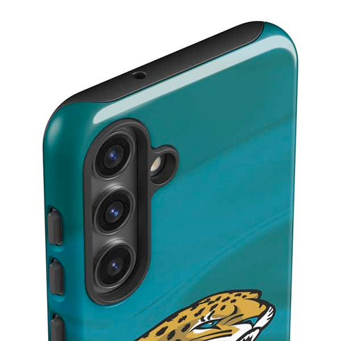 NFL Jacksonville Jaguars Galaxy S25 Impact Case