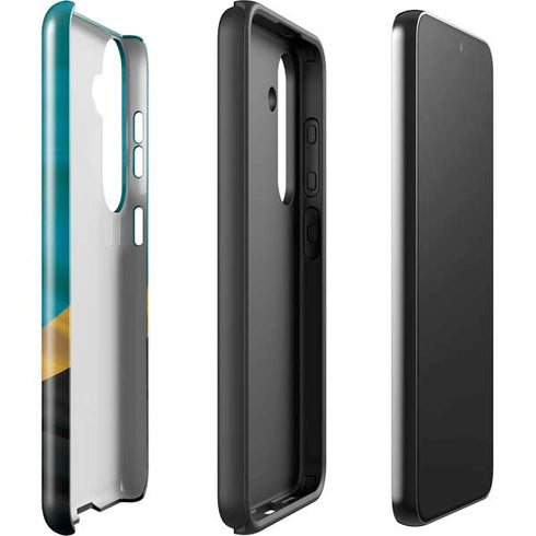 NFL Jacksonville Jaguars Galaxy S25 Impact Case