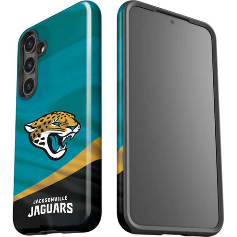 NFL Jacksonville Jaguars Galaxy S25 Impact Case