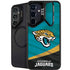 NFL Jacksonville Jaguars Galaxy S25 Plus Kickstand Case
