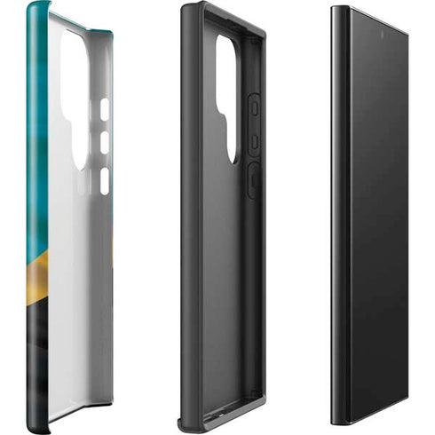 NFL Jacksonville Jaguars Galaxy S25 Ultra Impact Case