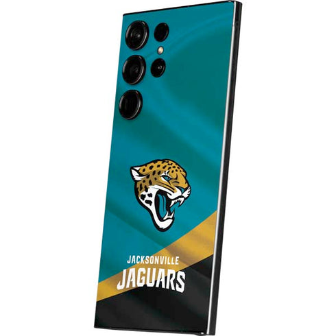 NFL Jacksonville Jaguars Galaxy S24 Ultra Skin