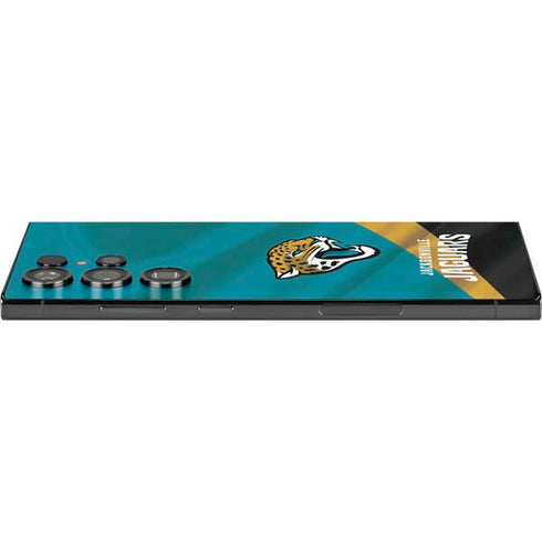 NFL Jacksonville Jaguars Galaxy S25 Ultra Skin