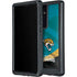 NFL Jacksonville Jaguars Galaxy S24 Ultra Waterproof Case