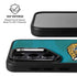 NFL Jacksonville Jaguars Galaxy S25 FE Kickstand Case