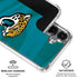 NFL Jacksonville Jaguars Galaxy S26 Clear Case