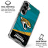 NFL Jacksonville Jaguars Galaxy S26 Clear Case