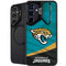 NFL Jacksonville Jaguars Galaxy S26 Kickstand Case