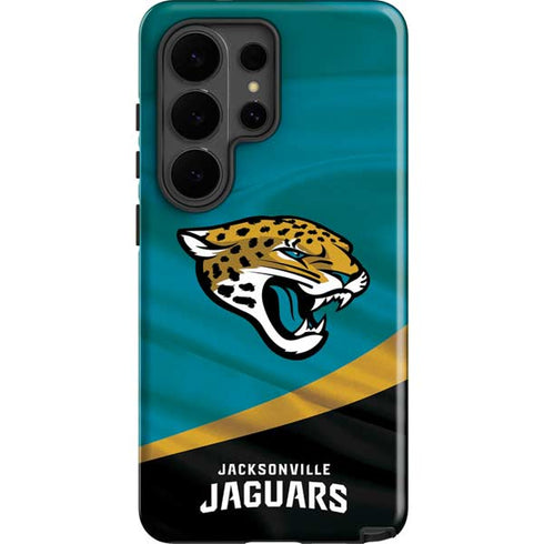 NFL Jacksonville Jaguars Galaxy S26 Ultra Impact Case