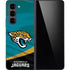 NFL Jacksonville Jaguars Galaxy Z Fold5 5G Skin