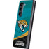 NFL Jacksonville Jaguars Galaxy Z Fold5 5G Skin