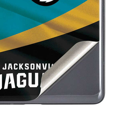 NFL Jacksonville Jaguars Google Pixel 7a Skin