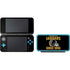 NFL Jacksonville Jaguars Helmet Nintendo 2DS XL (2017) Skin