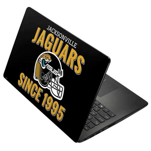 NFL Jacksonville Jaguars Helmet Asus X502CA 15.6 Skin