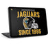 NFL Jacksonville Jaguars Helmet HP Chromebook Skin