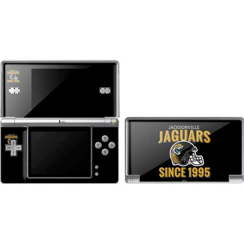 NFL Jacksonville Jaguars Helmet Nintendo Skins