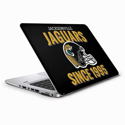 NFL Jacksonville Jaguars Helmet HP Elitebook Skin