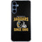 NFL Jacksonville Jaguars Helmet Galaxy A35 5G Clear Case