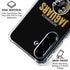 NFL Jacksonville Jaguars Helmet Galaxy A36 5G Clear Case