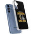 NFL Jacksonville Jaguars Helmet Galaxy A55 5G Clear Case