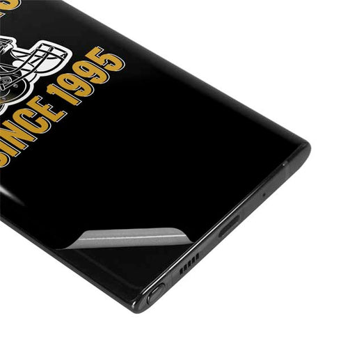 NFL Jacksonville Jaguars Helmet Galaxy Note 10 Plus Skin