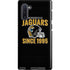 NFL Jacksonville Jaguars Helmet Galaxy Cases