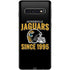 NFL Jacksonville Jaguars Helmet Galaxy S10 Skin