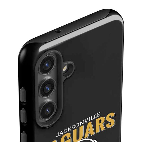 NFL Jacksonville Jaguars Helmet Galaxy S25 Impact Case