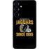 NFL Jacksonville Jaguars Helmet Galaxy S25 Plus Skin