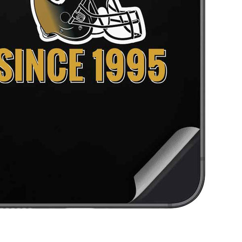 NFL Jacksonville Jaguars Helmet Galaxy S24 Plus Skin