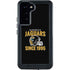 NFL Jacksonville Jaguars Helmet Galaxy S24 Plus Waterproof Case
