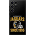 NFL Jacksonville Jaguars Helmet Galaxy S25 Ultra Skin