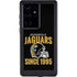 NFL Jacksonville Jaguars Helmet Galaxy S24 Ultra Waterproof Case