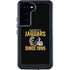 NFL Jacksonville Jaguars Helmet Galaxy S24 Waterproof Case