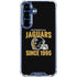 NFL Jacksonville Jaguars Helmet Galaxy S25 Clear Case