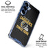 NFL Jacksonville Jaguars Helmet Galaxy S25 Clear Case