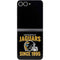 NFL Jacksonville Jaguars Helmet Galaxy Z Flip6 Skin