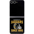 NFL Jacksonville Jaguars Helmet Galaxy Z Flip6 Skin