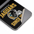 NFL Jacksonville Jaguars Helmet Galaxy Z Flip6 Skin