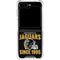 NFL Jacksonville Jaguars Helmet Galaxy Z Flip6 Clear Case