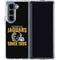 NFL Jacksonville Jaguars Helmet Galaxy Z Fold5 5G Clear Case