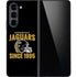 NFL Jacksonville Jaguars Helmet Galaxy Z Fold5 5G Skin
